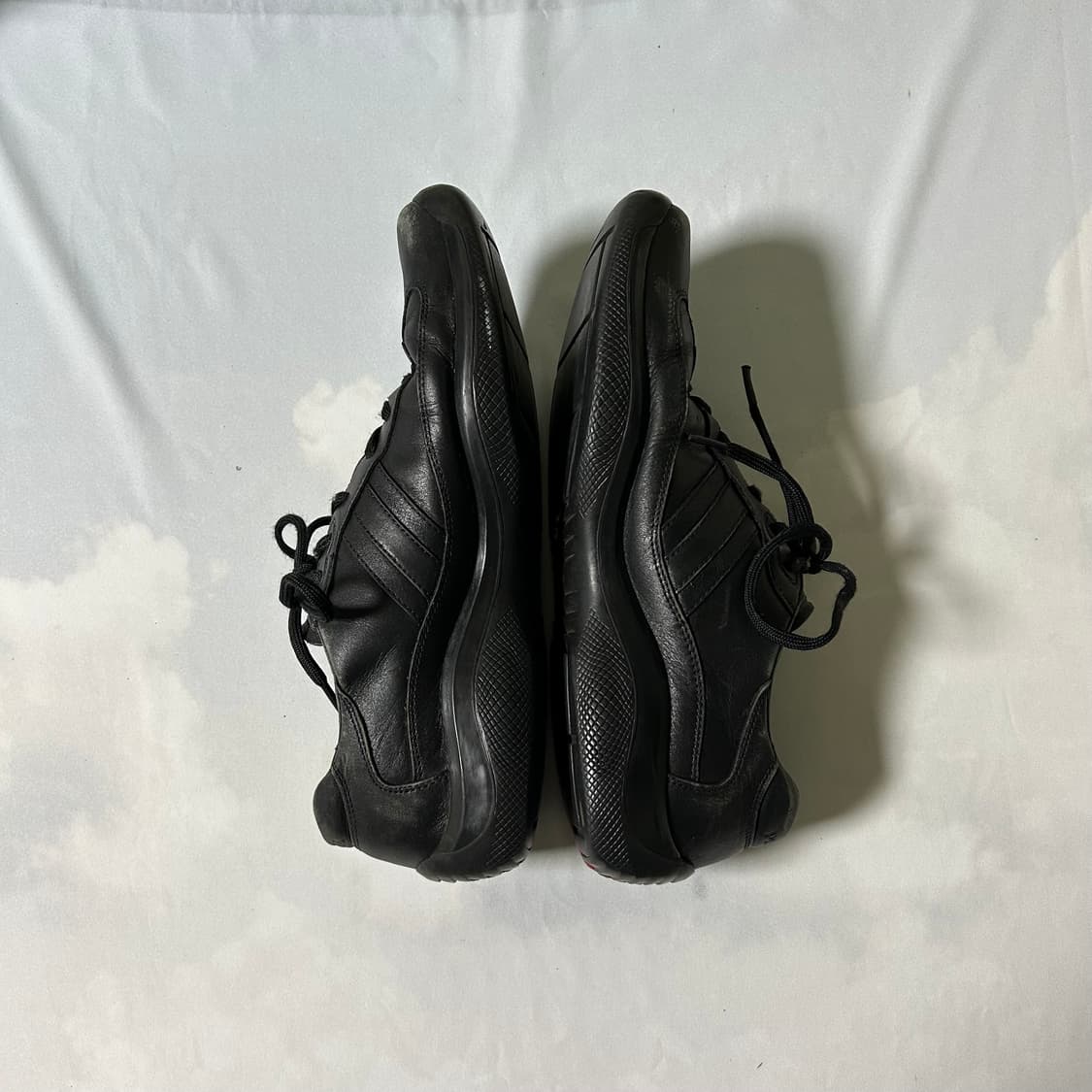 Prada sports lace up derby shoes 상품이미지3