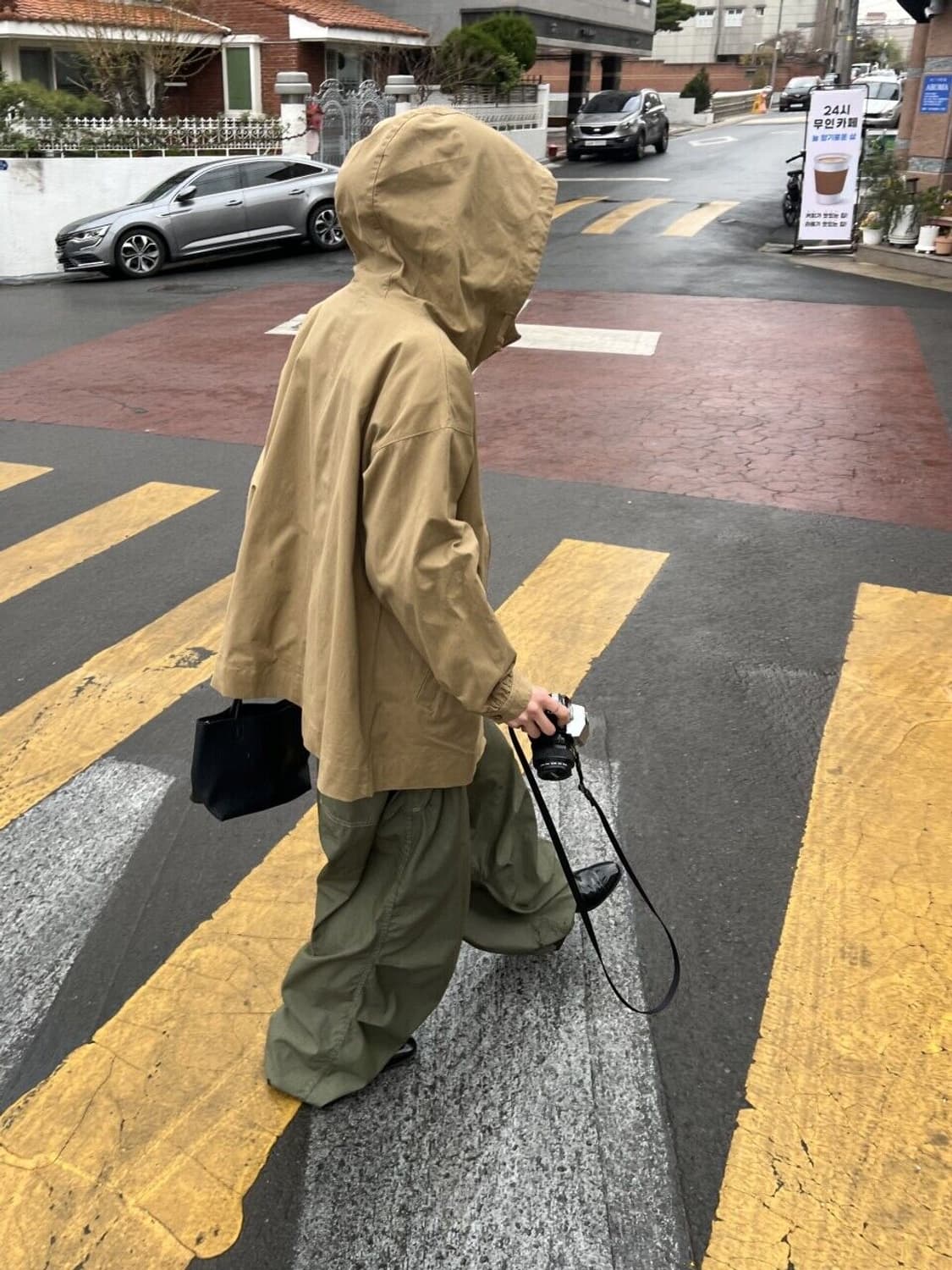 Hoody jacket 상품이미지1