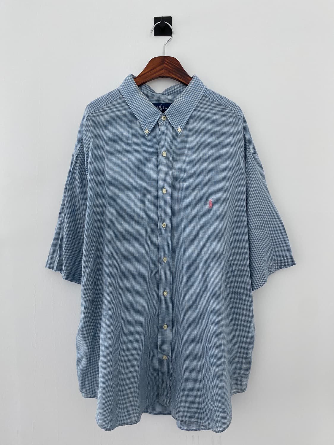 폴로 1/2 셔츠 (Man 2XL) H0640 상품이미지2