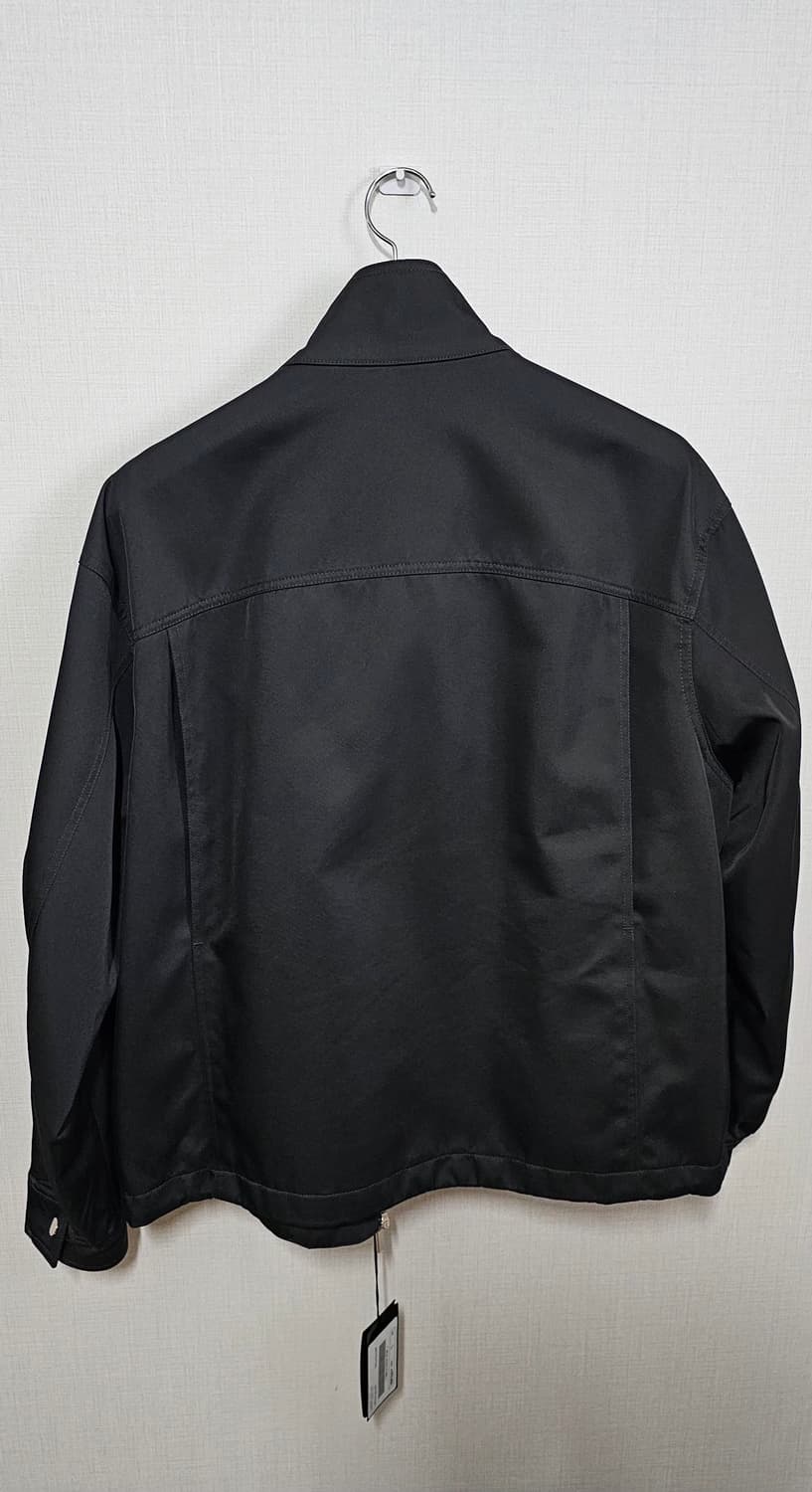 [새상품] 질스튜어트뉴욕 23SS GIPITEX원단 쉘파카 L 정가87만 상품이미지3