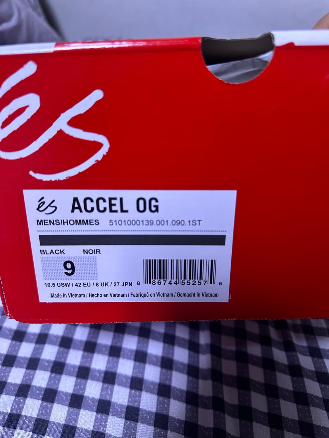 es og 보드화 270 상품이미지2