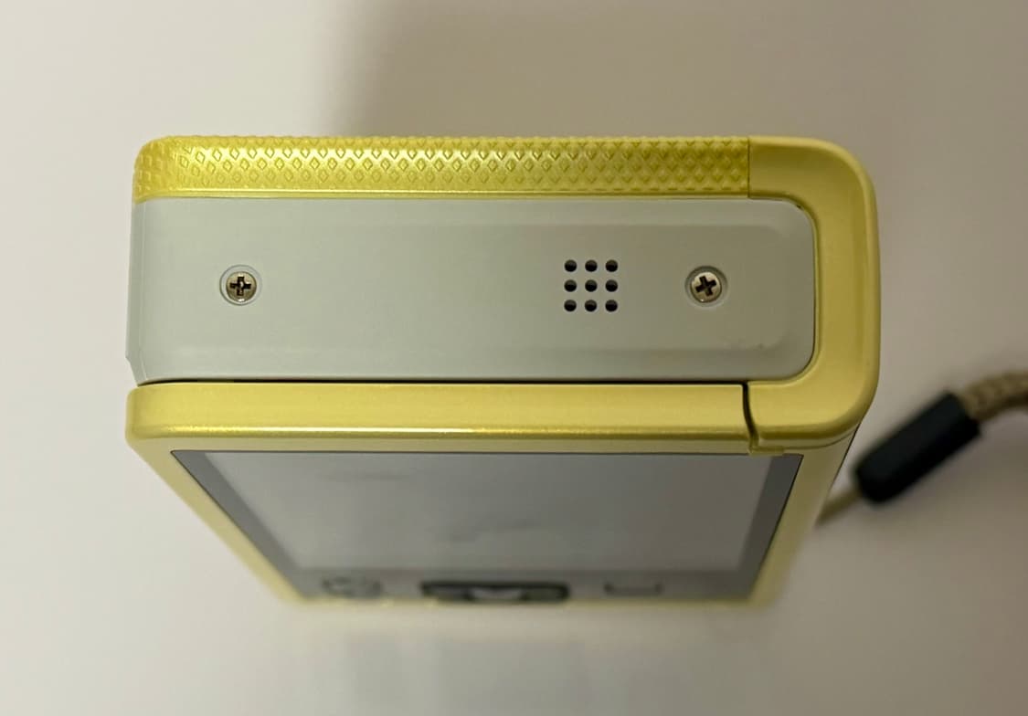 카시오 엑슬림 zr70 옐로우 디카 상품이미지4