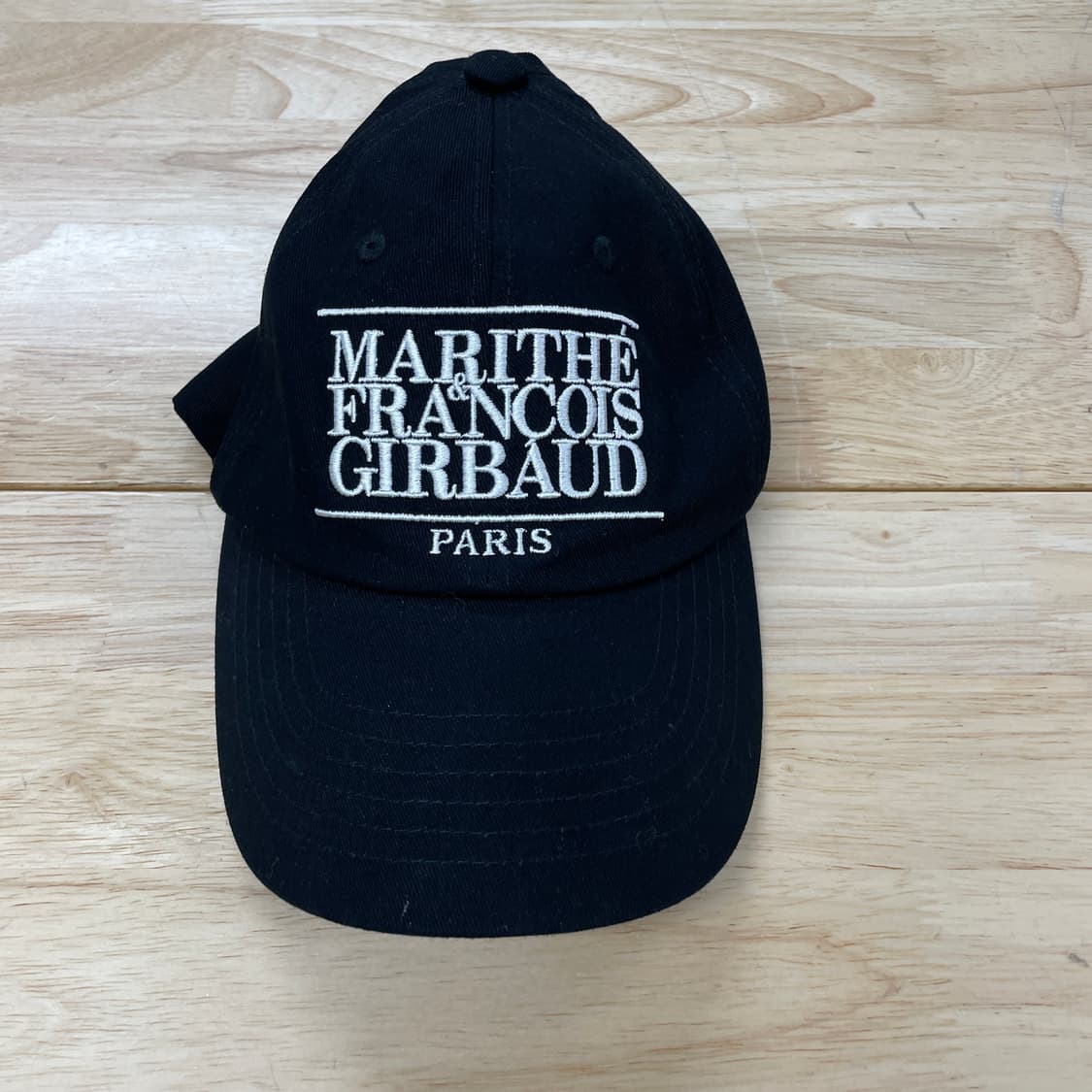 마리떼프랑소와저버 블랙 볼캡 F 상품이미지2