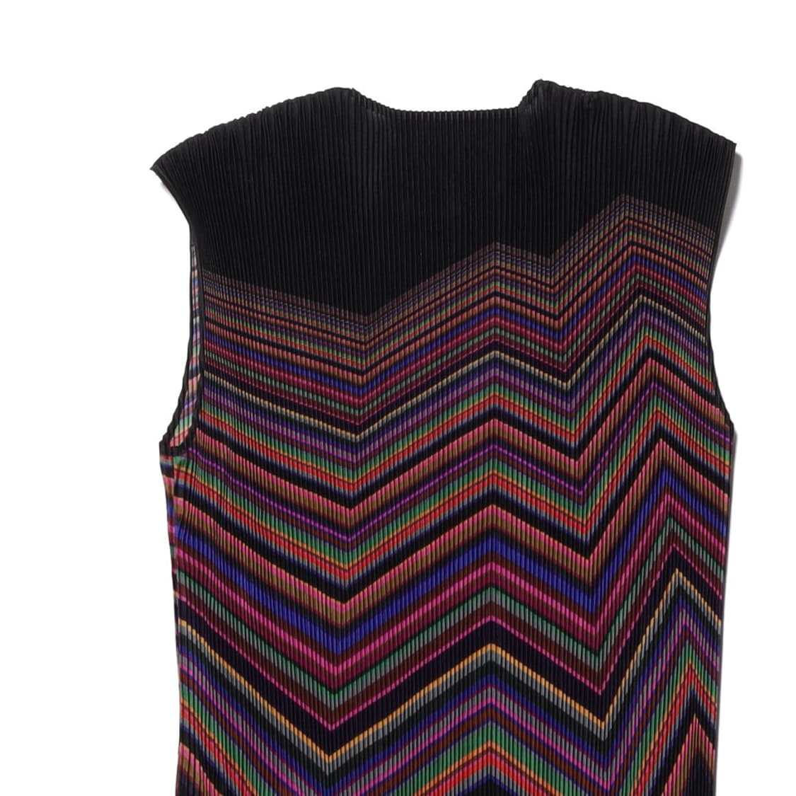 이세이미야케 Issey Miyake fete Pleats  Sleevel 상품이미지5