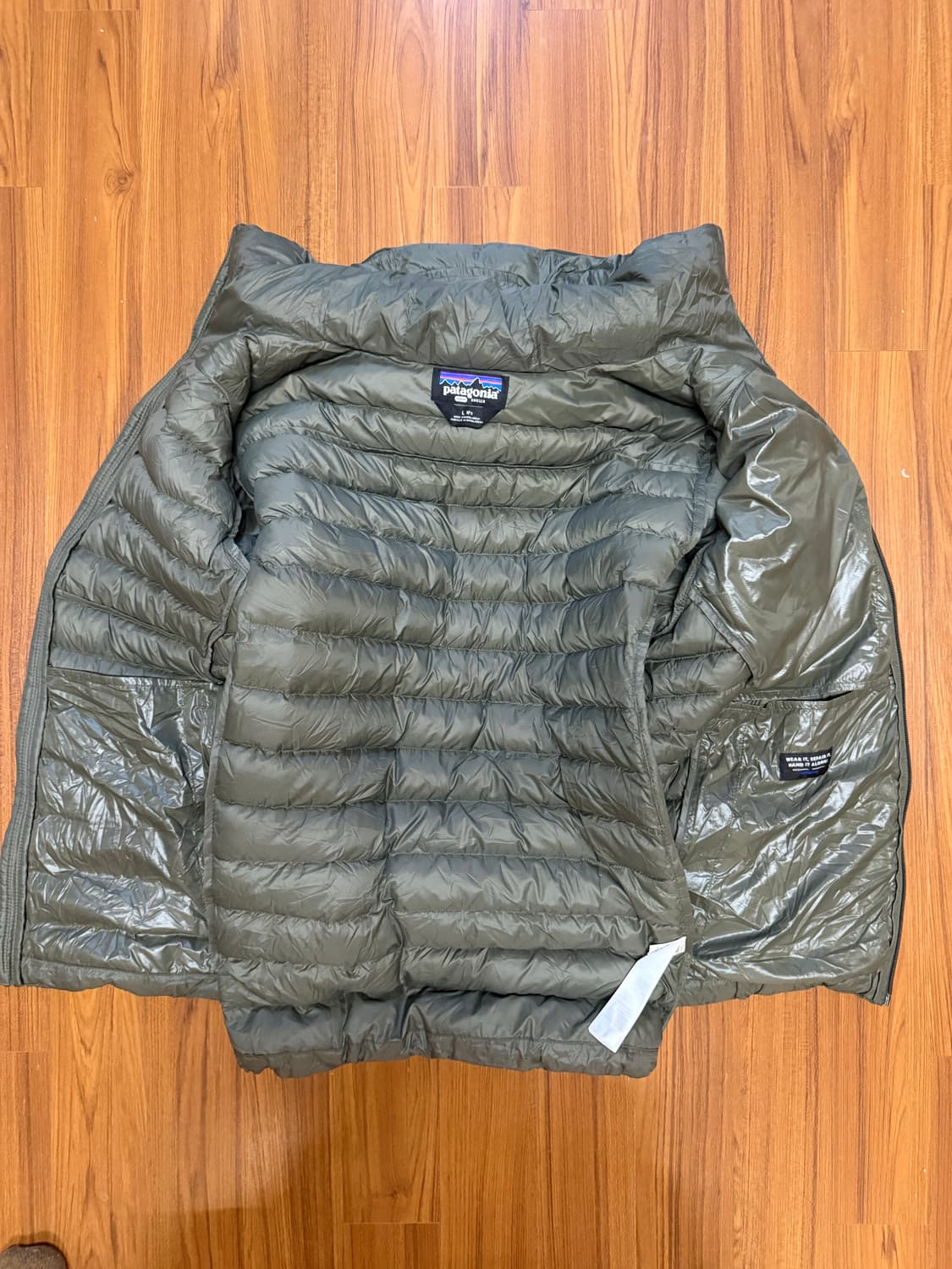 파타고니아 다운 후디 상품이미지6