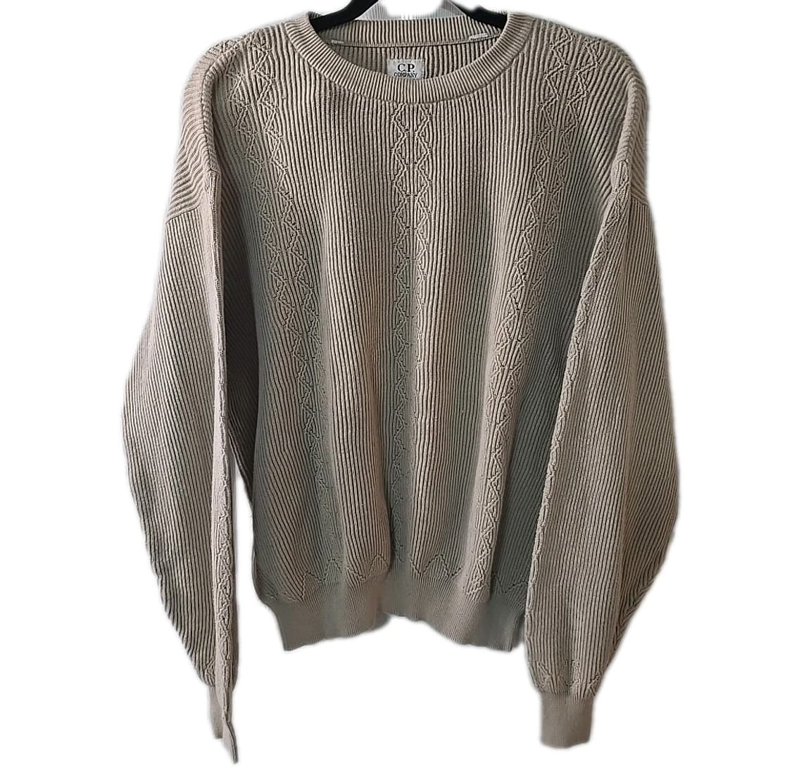 CP컴퍼니 점퍼 니트 상품이미지1