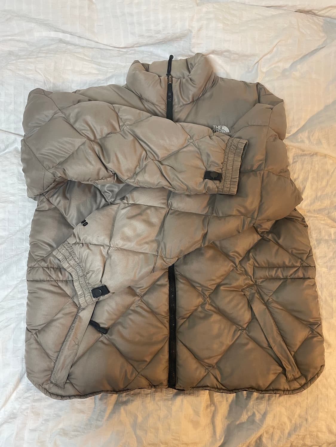 노스페이스 경량패딩 XL 상품이미지3