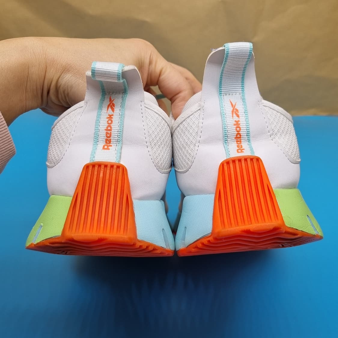 리복 직다이네미카 운동화240 상품이미지4