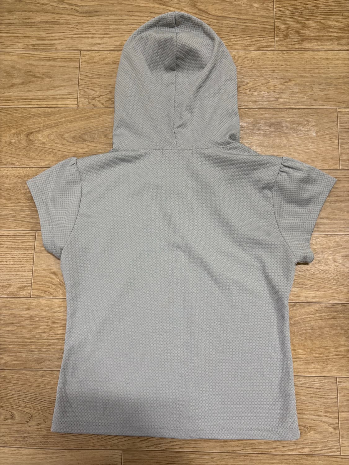 메쉬 반팔 티셔츠 상품이미지2