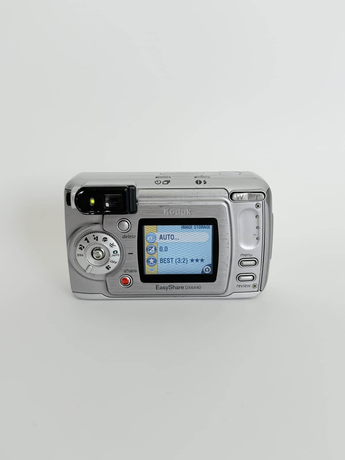 저화소!) 코닥 이지쉐어 dx6440 Easyshare 빈티지 디카 상품이미지3