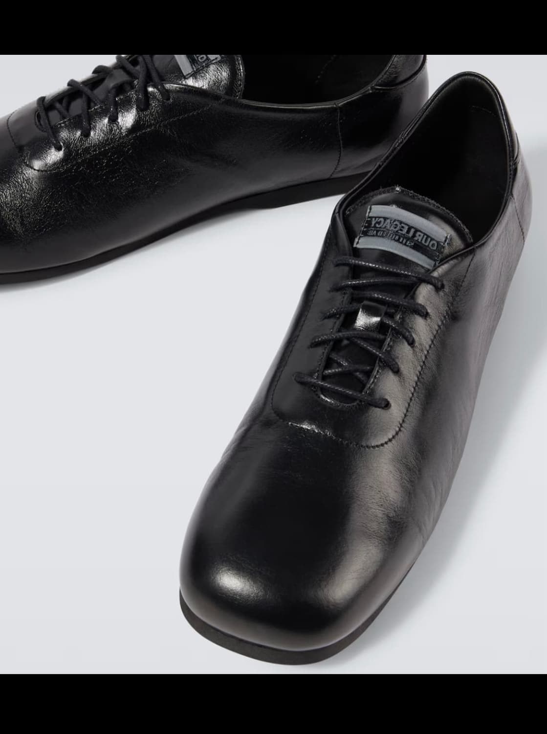 (36,37,38,39,40) 아워레가시 26ss 스니크인 스퀘어토 로퍼 상품이미지1