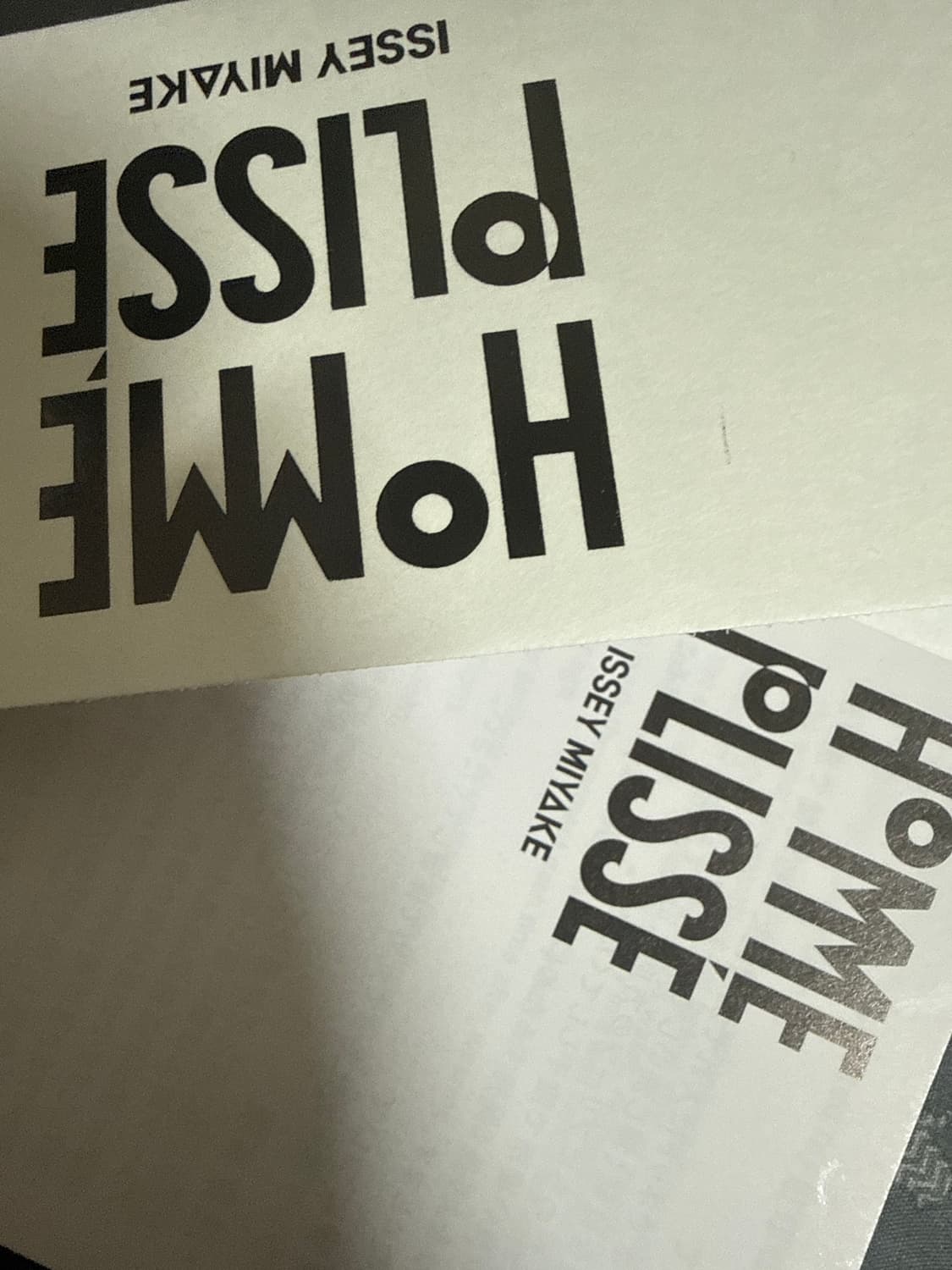 이세미야케 옴므플리세 후드집업 6월 먼슬리블랙 3size Jl126 상품이미지2