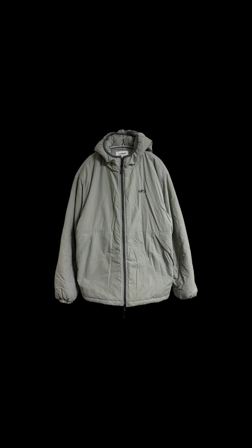 필루미네이트 웜 업 후드 자켓 상품이미지1