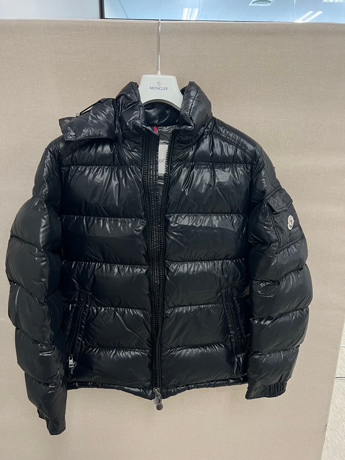 몽클레어 마야 5사이즈 (상태좋음) 상품이미지1