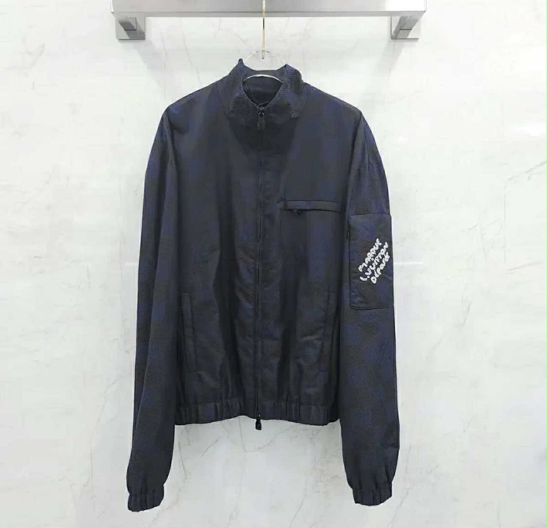 루이비통 다미에 블루종 원드브레이커 자켓 상품이미지1