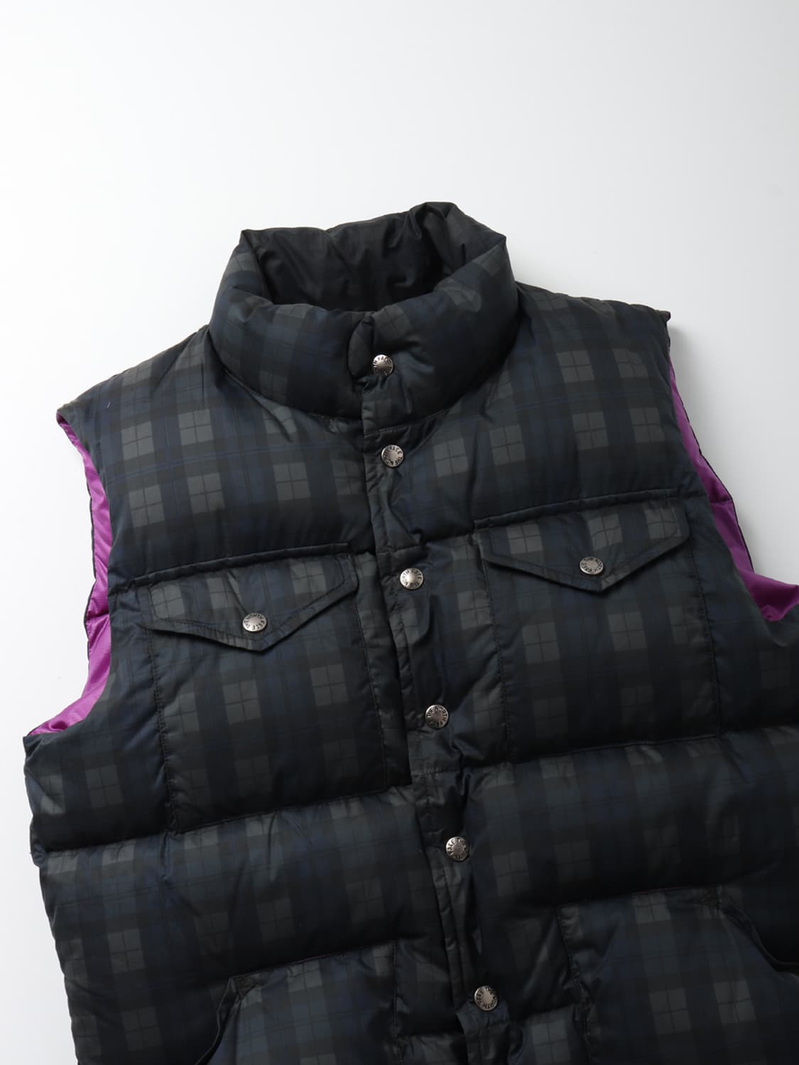 THE NORTH FACE PURPLE LABEL Down Vest 상품이미지3
