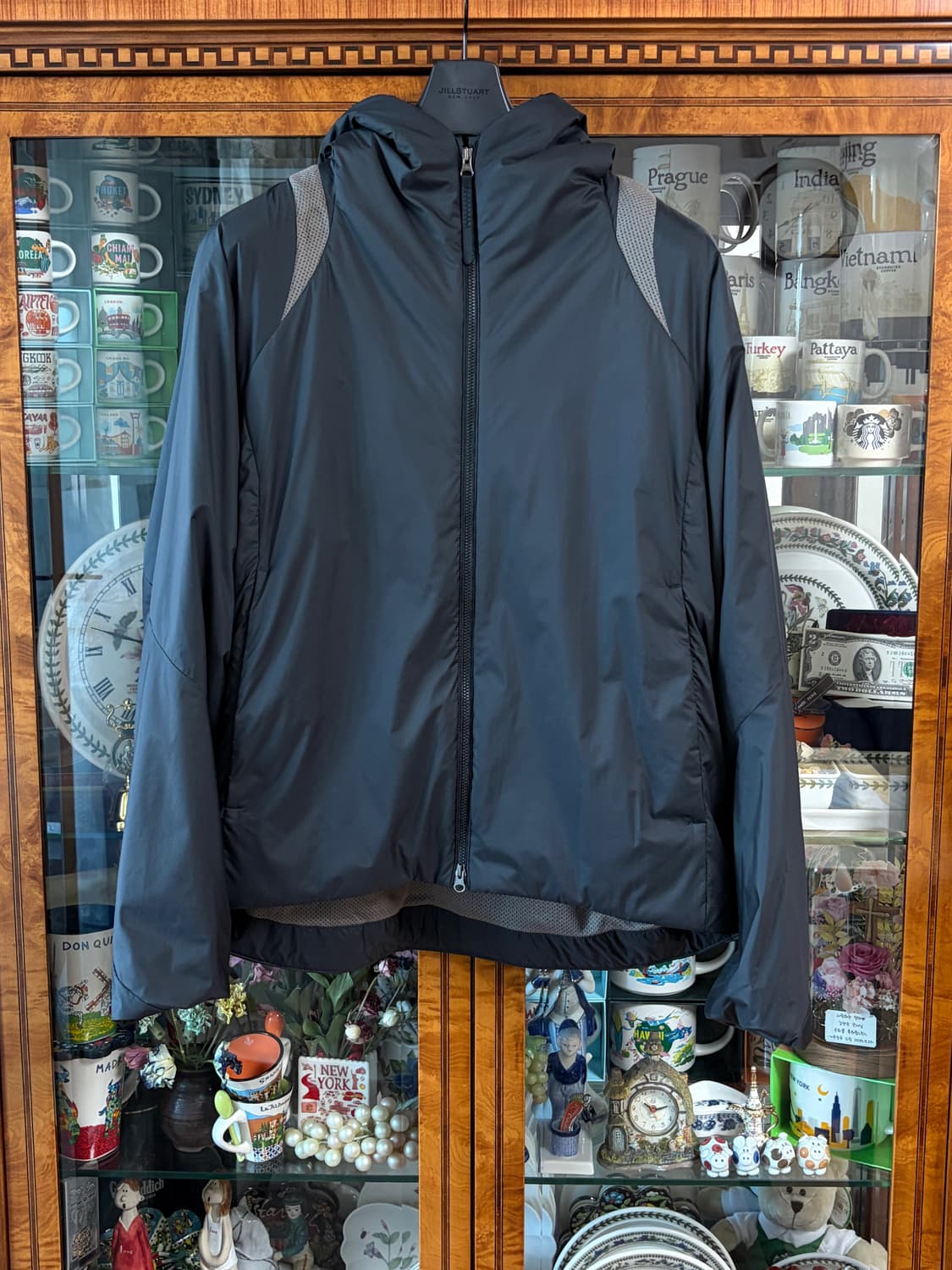 [3] Goldwin 0 Zoned Insulation Jacket 상품이미지2