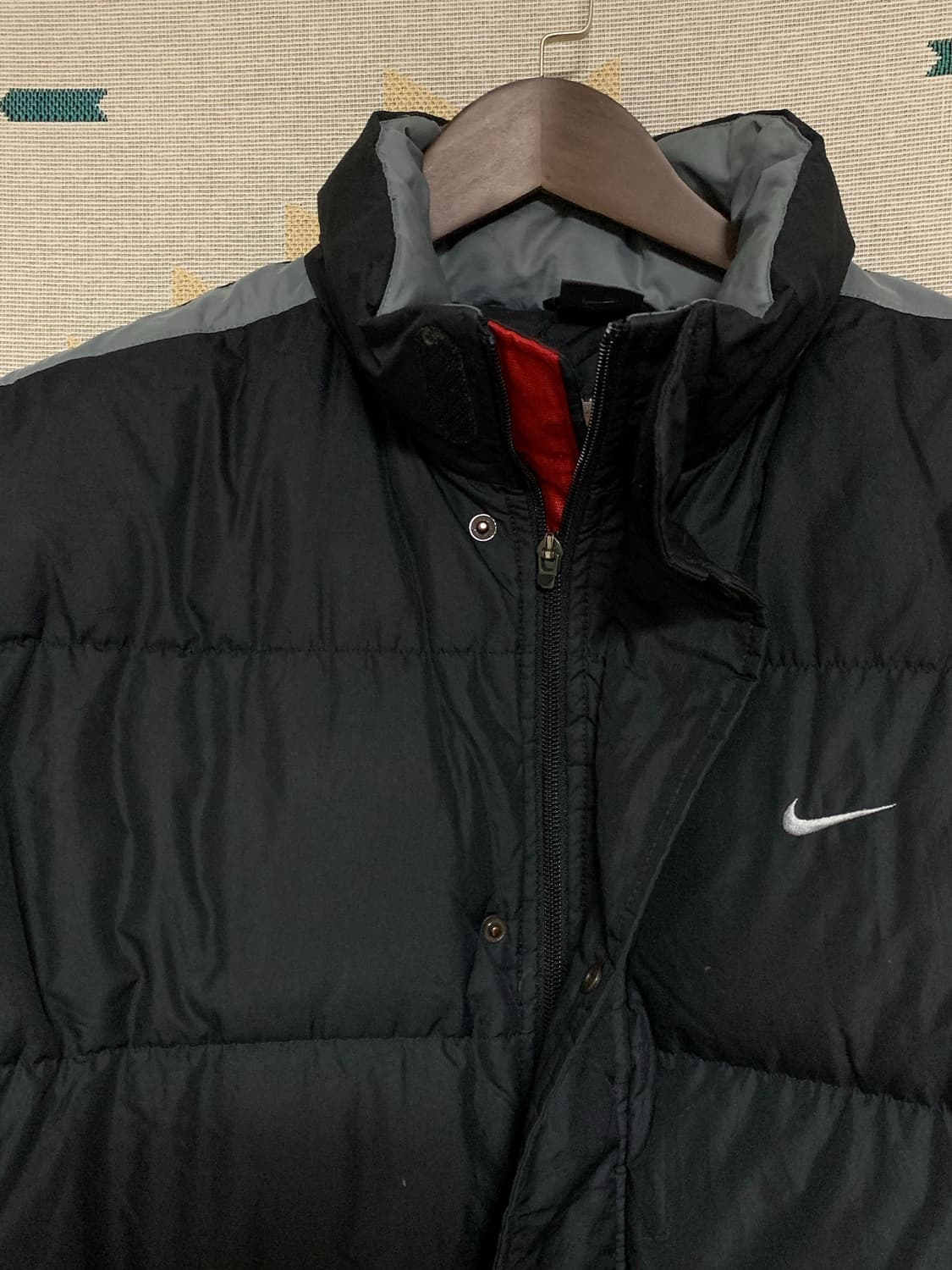 나이키 스우시 패딩 XL 상품이미지4