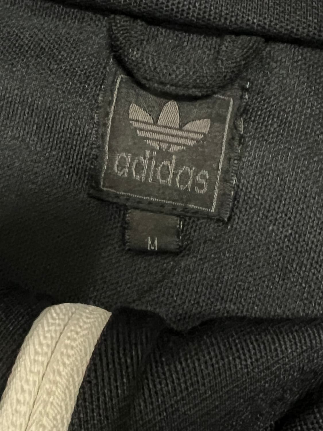 (M) 아디다스 유로파 져지 블랙 상품이미지3