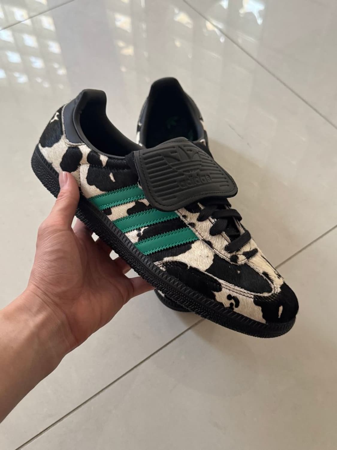 SAMBA LT W SHOES 삼바 LT W 슈즈 상품이미지5
