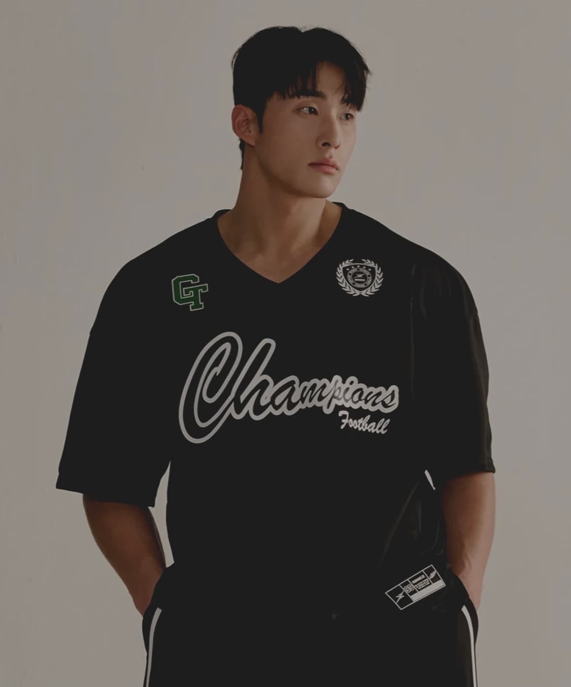 NineZ 챔피언스 풋볼 져지 (XL) 상품이미지1