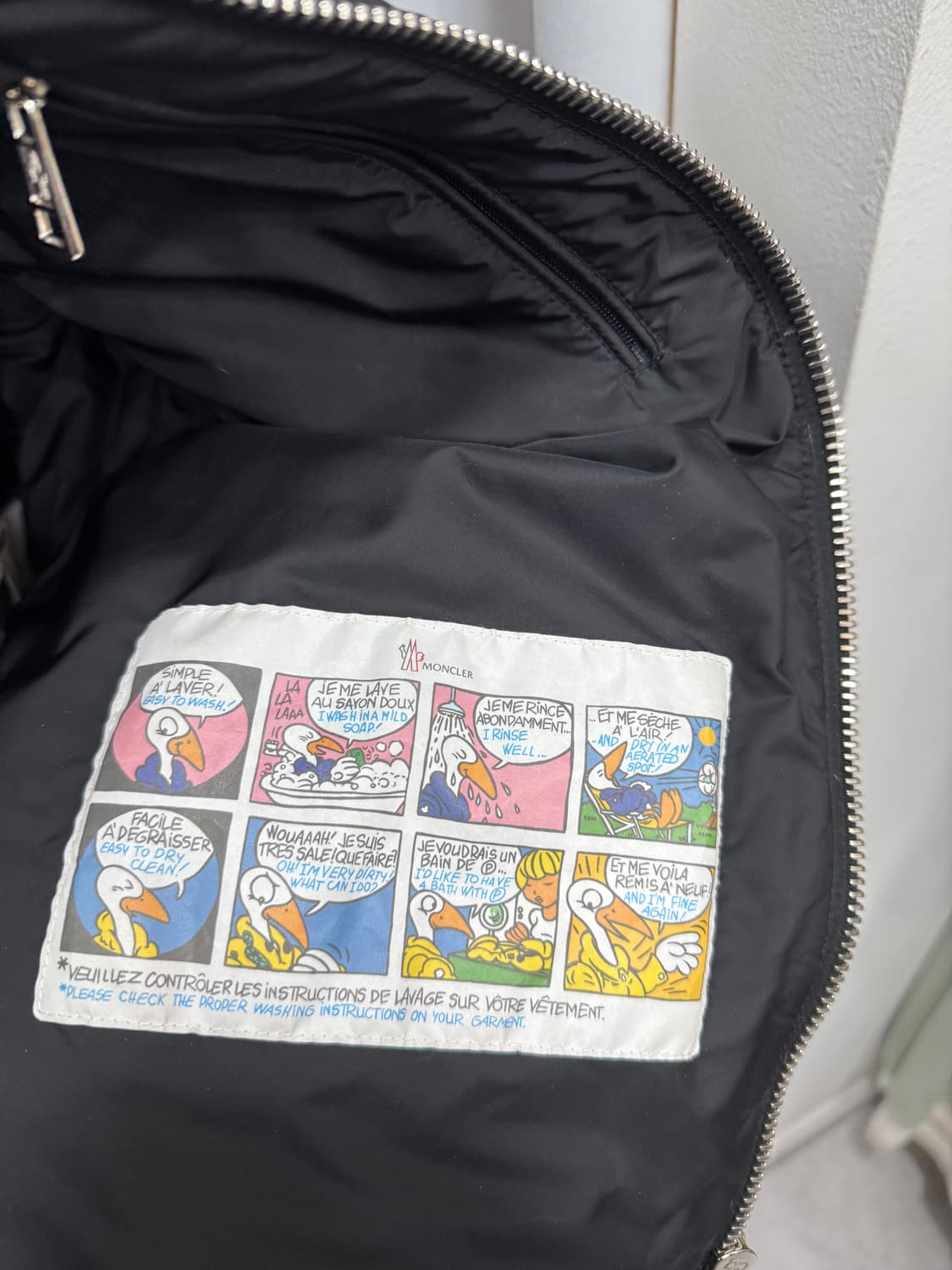 몽클레어 아미오 패딩 3사이즈  상품이미지2