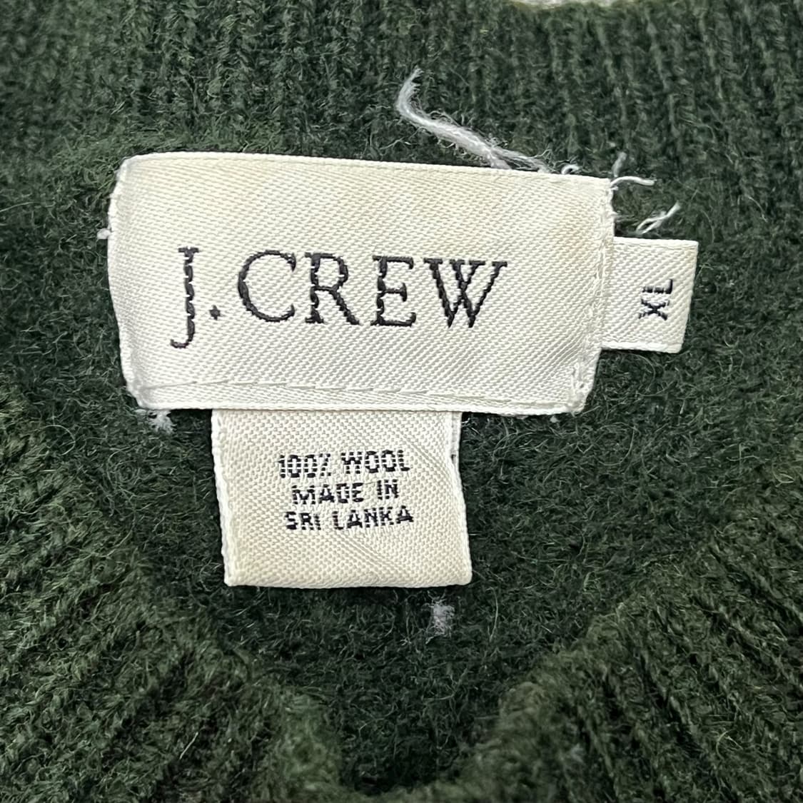 제이크루 라운드넥 울니트 s08593 상품이미지6