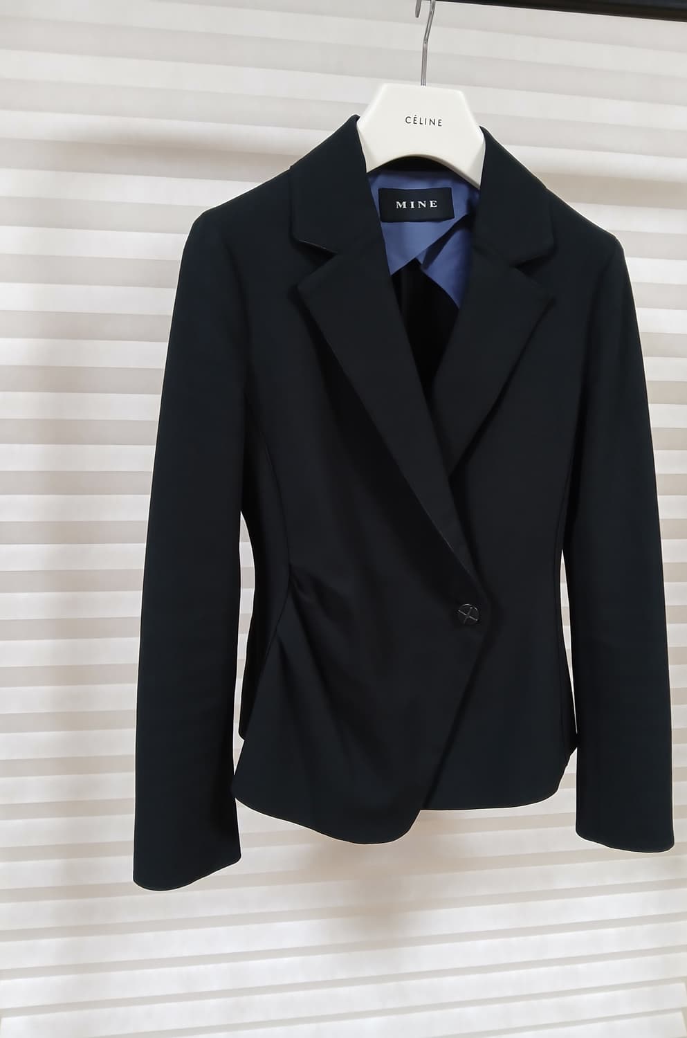 (100만원) 마인 자켓 / 타임 랑방 오브제 미샤 지고트 모조에스핀 린 상품이미지4