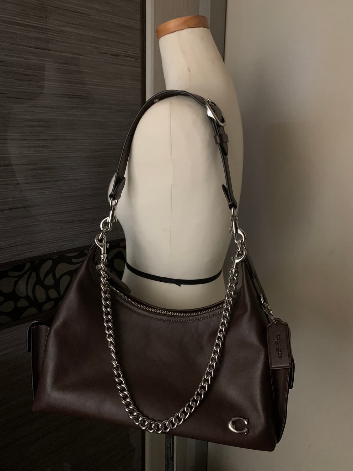 코치 줄리엣 숄더백 상품이미지4