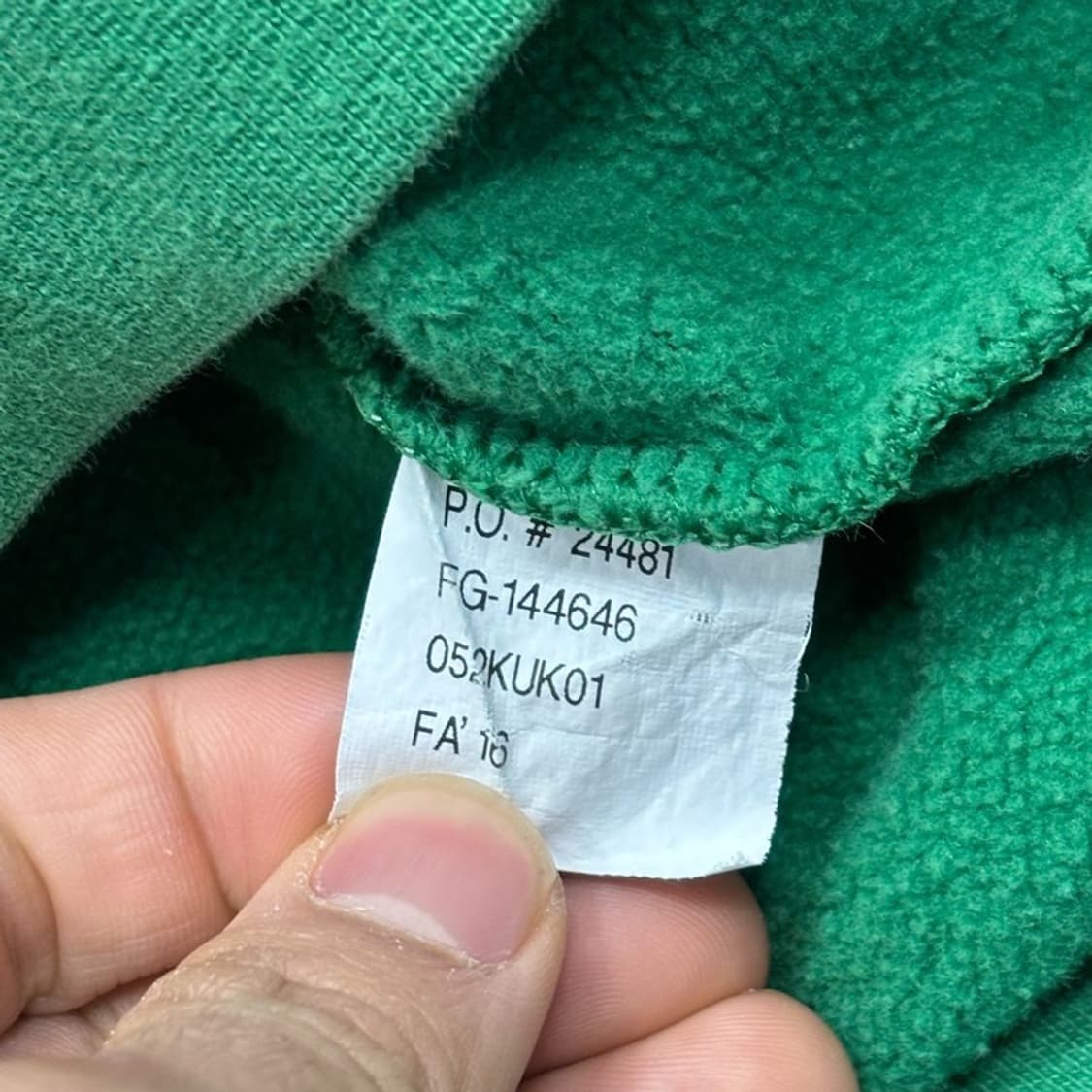 빈티지 워싱턴 프린팅 후드티v0424 상품이미지6