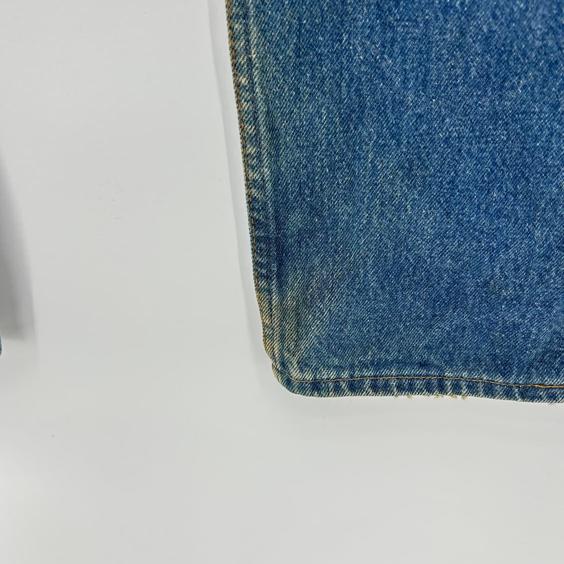 [Levi's] USA 리바이스  발렌시아제 555공장 501 데님팬츠 상품이미지5