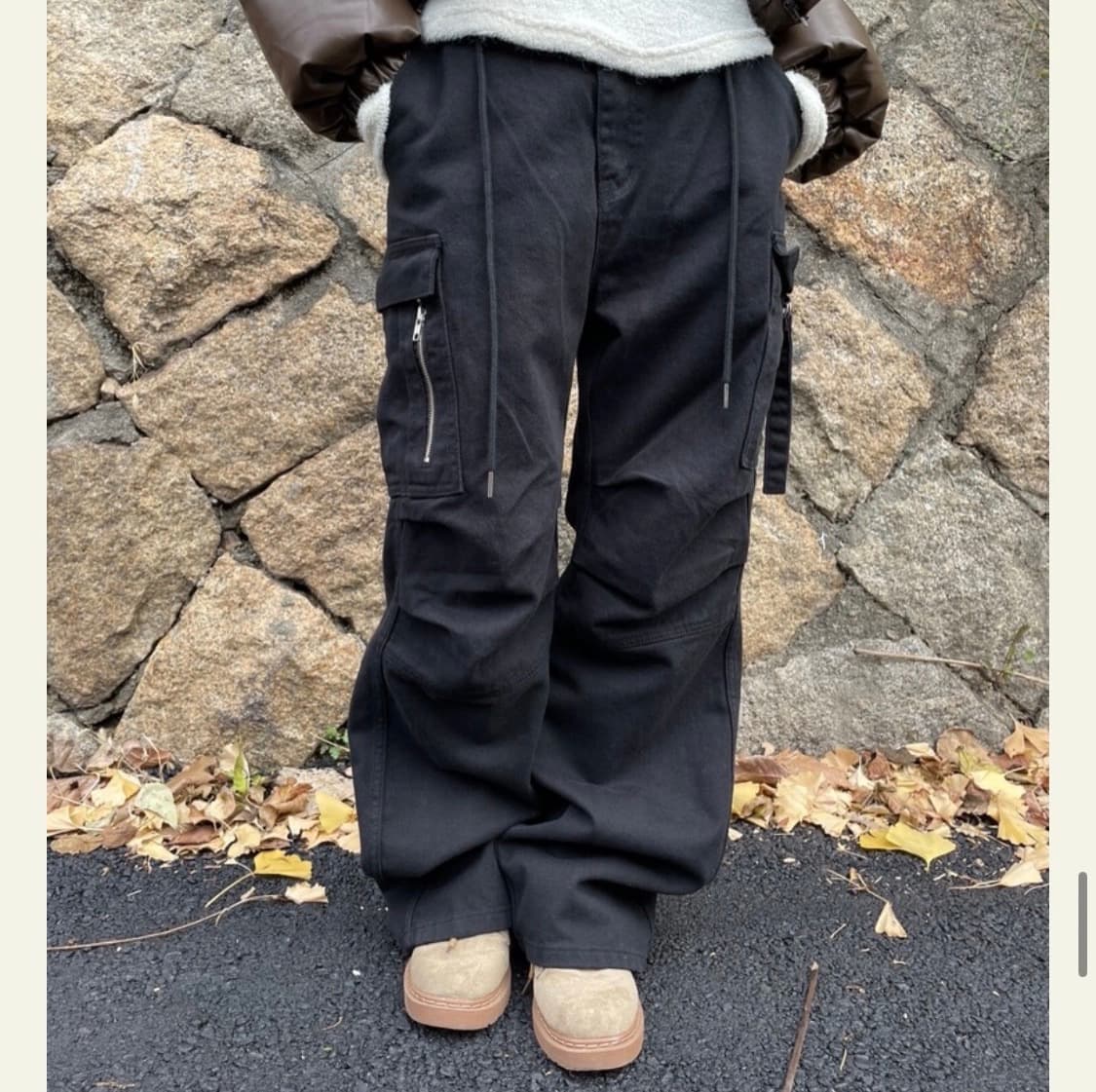 모래하우스 팬츠 팔아요 상품이미지1