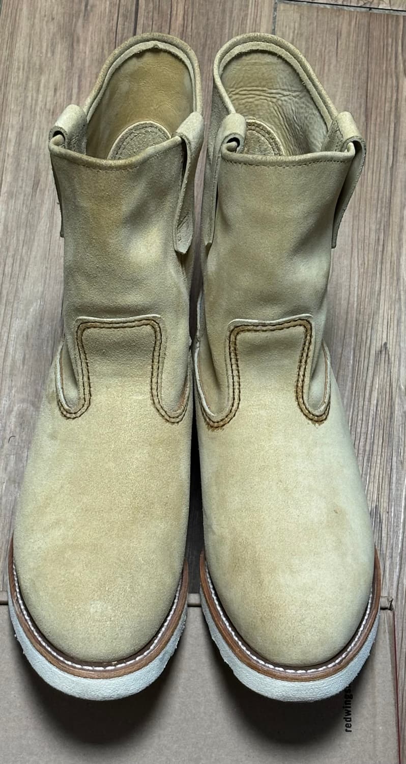 레드윙 8168  페코스 275 상품이미지3