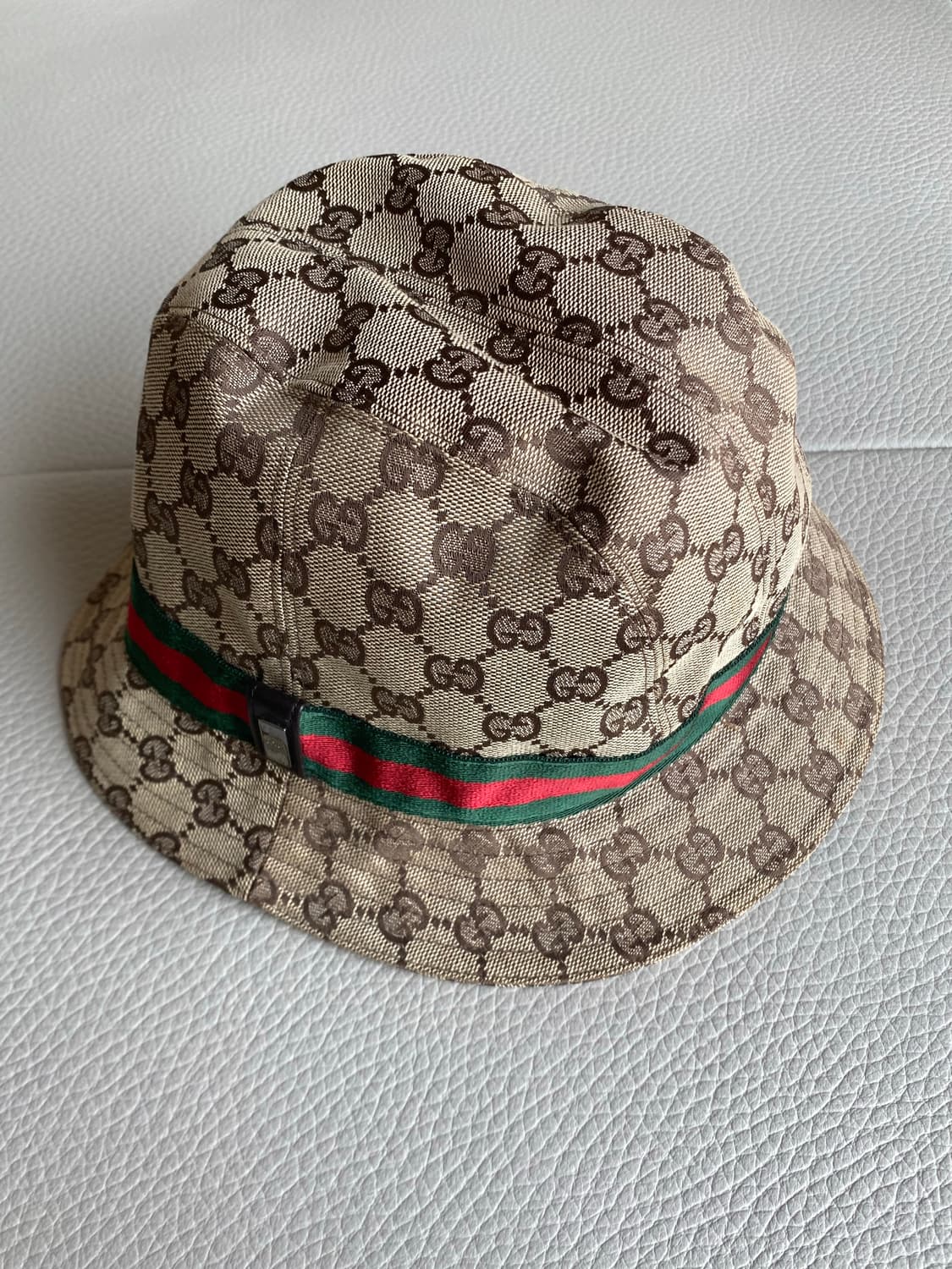 구찌 버킷햇 상품이미지3