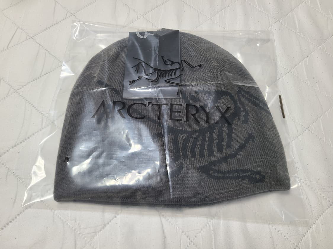 (새상품) 아크테릭스 버드 헤드 토크 비니  상품이미지4