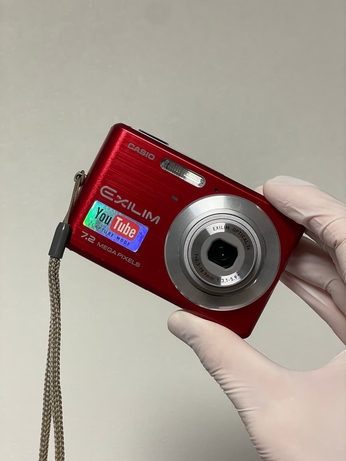 카시오 엑슬림 ex-Z77 디카 빈티지 디카 디지털카메라 상품이미지1