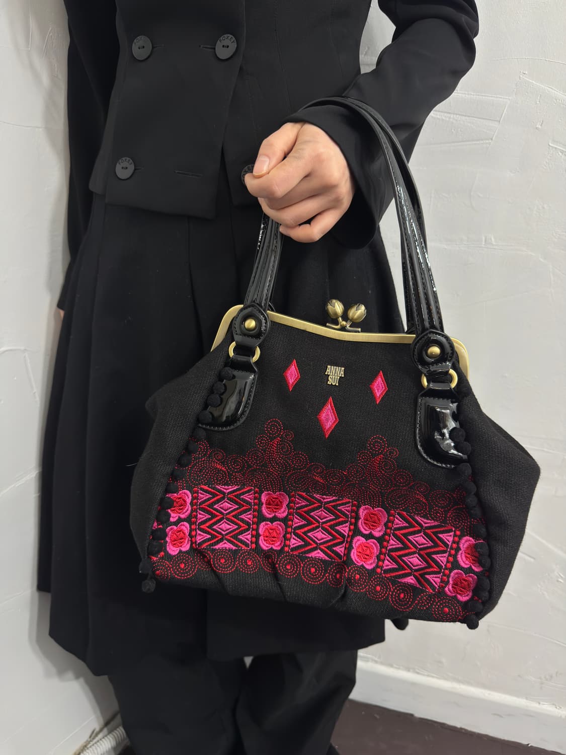 anna sui shoulderbag 상품이미지7