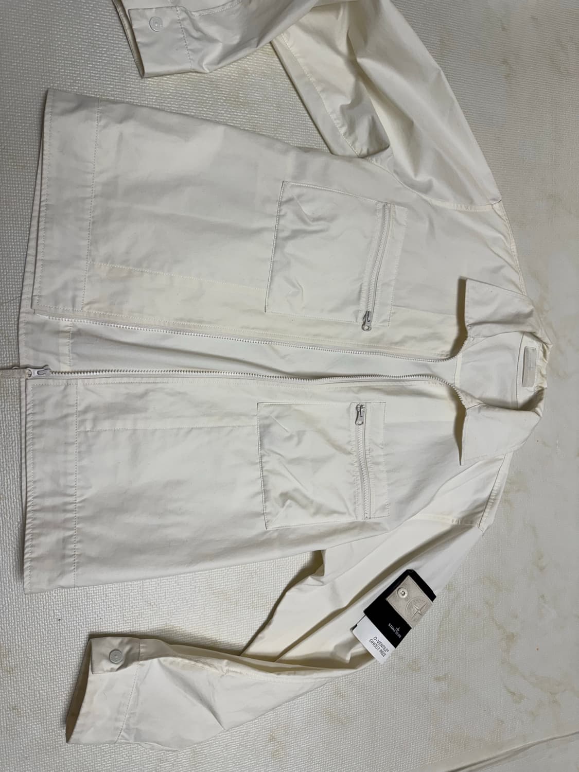 스톤아일랜드 고스트피스 자켓 (L) 상품이미지1