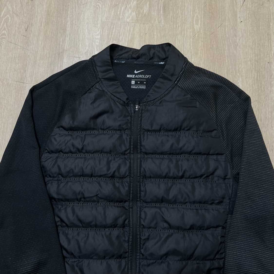 나이키 에어로로프트 집업 경량패딩 자켓 XL/105 상품이미지2