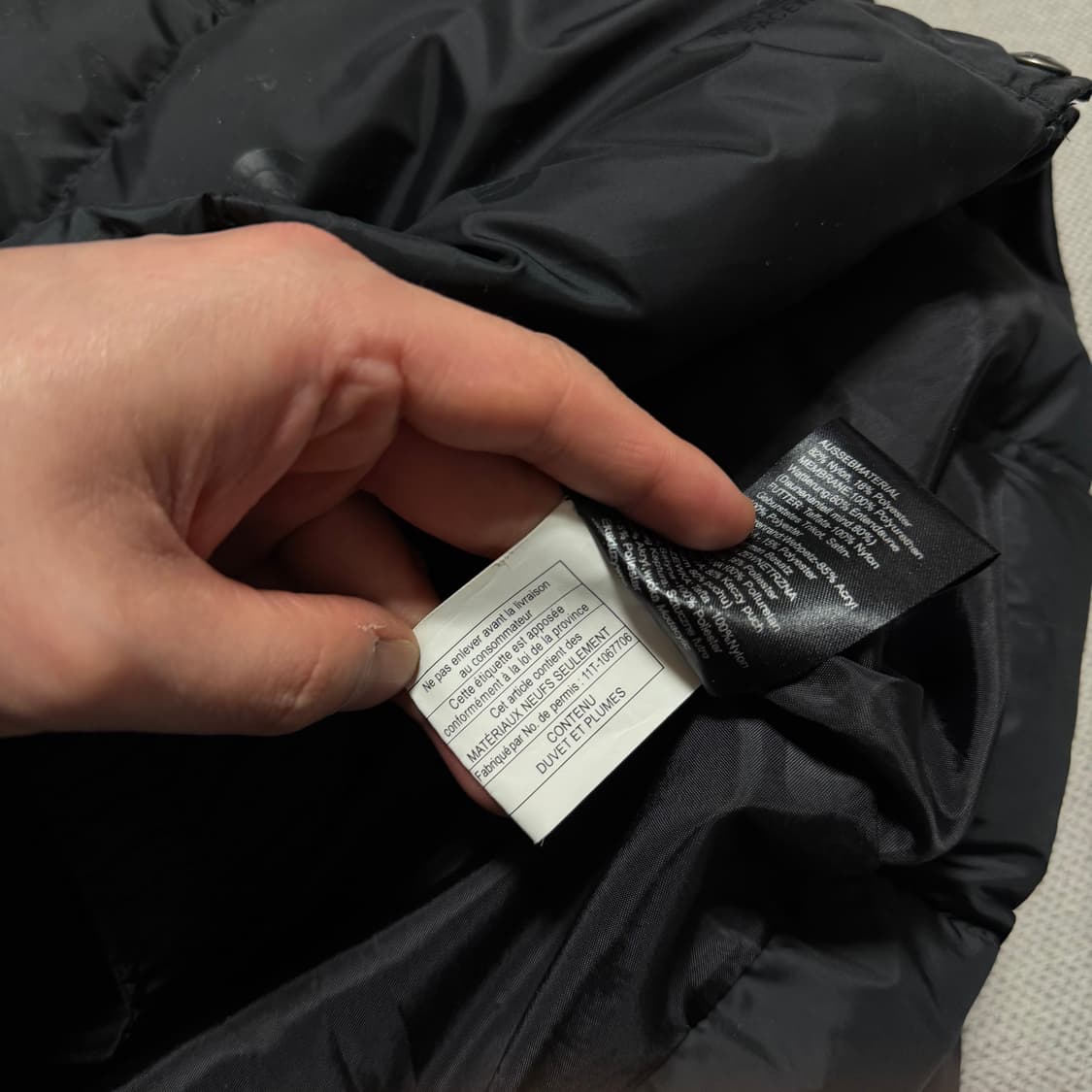 노스페이스 써밋시리즈 멀티로고 900 다운패딩 (우먼스) 상품이미지7