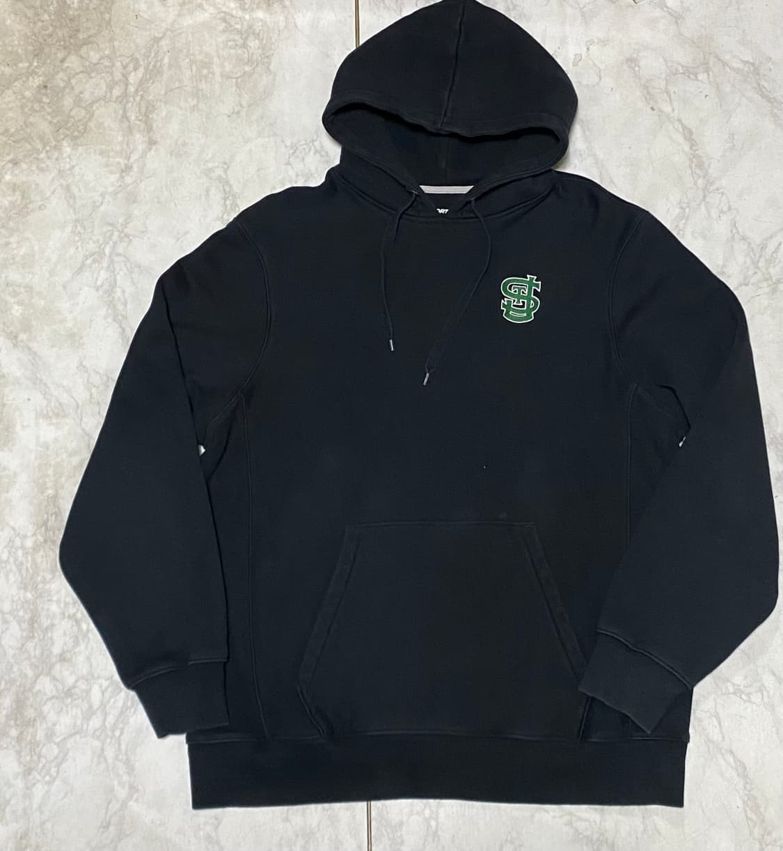 세인트루이스 스포츠테크 오버핏 스웻 후드티 105~110 상품이미지1