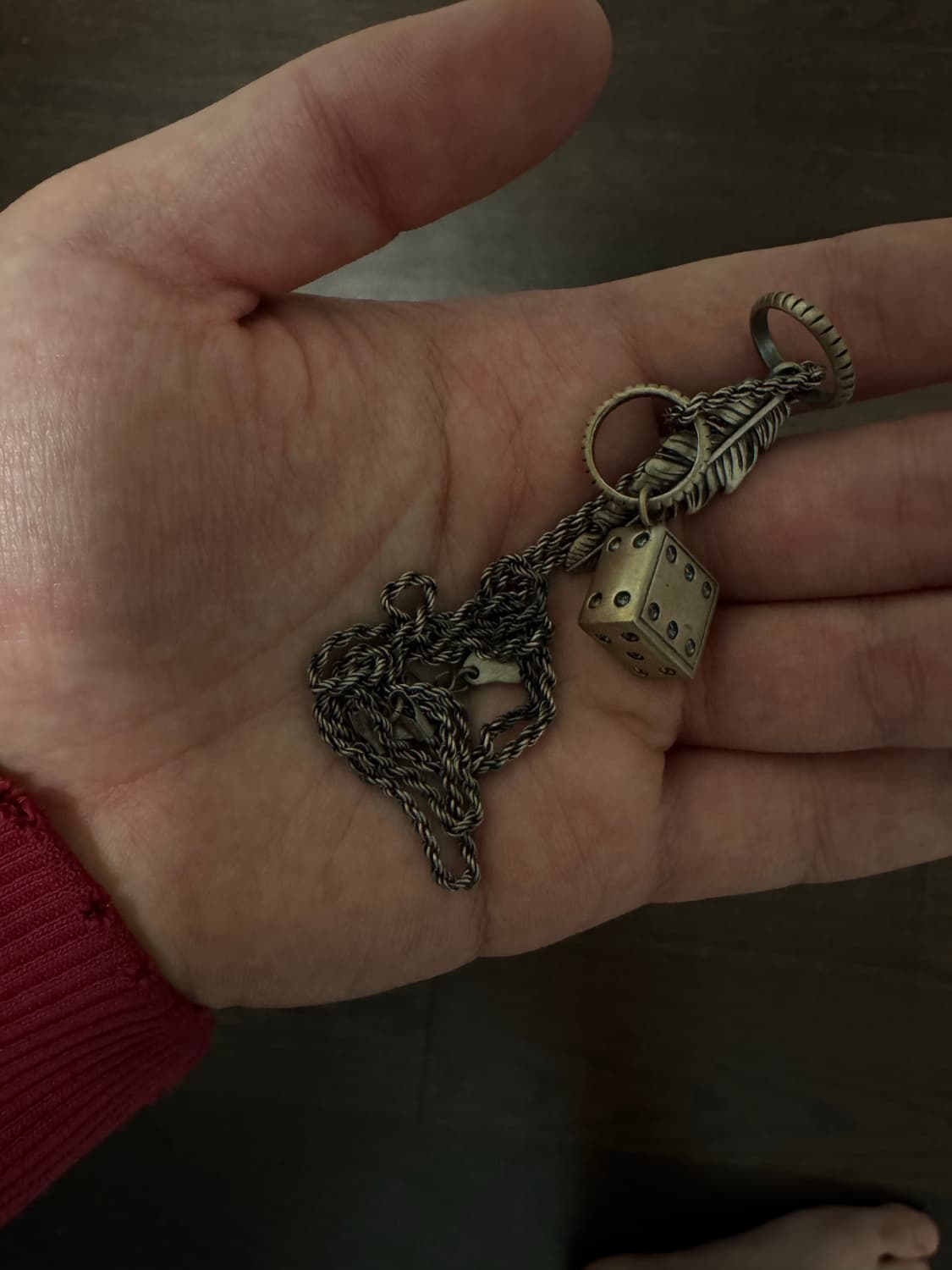 폴리테루 목걸이 3종세트 상품이미지2