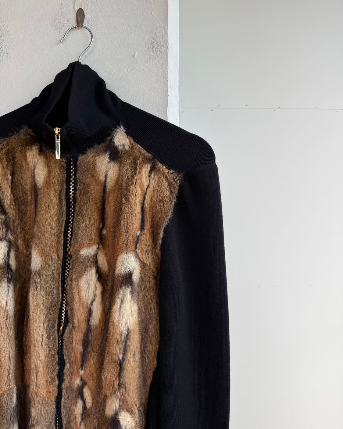 구찌 AW2000 톰포드 햄스터퍼 가디건  상품이미지5