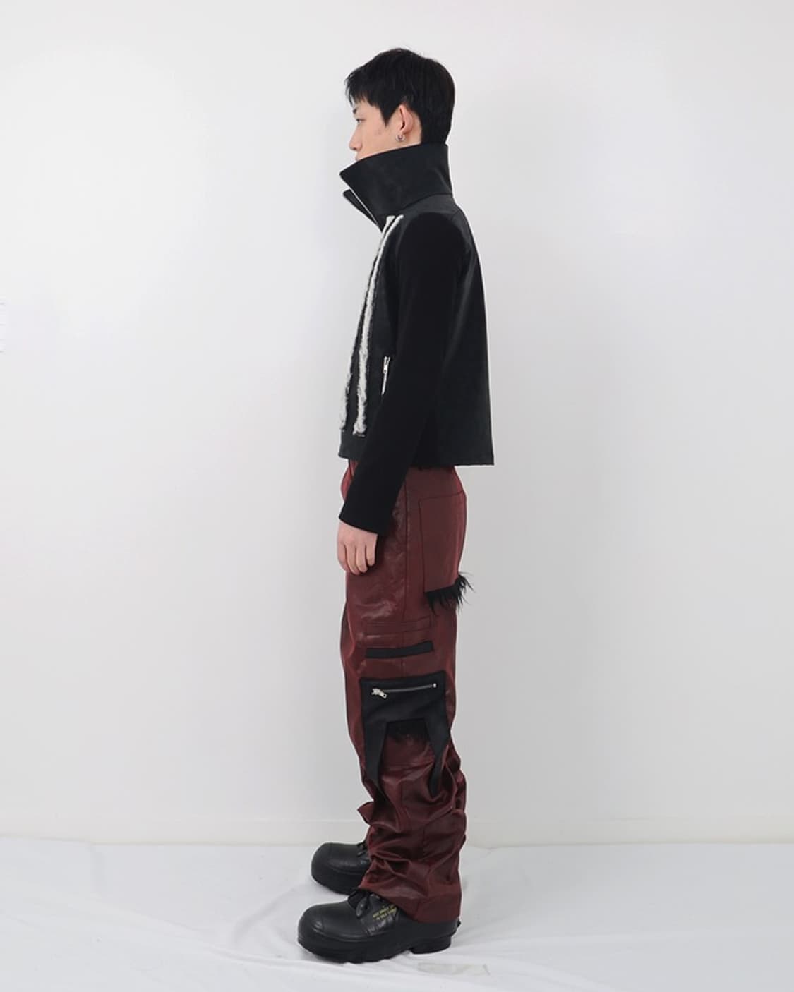 YYYY - DEAD VOLCANIC HOUND FANG PANTS (R 상품이미지4