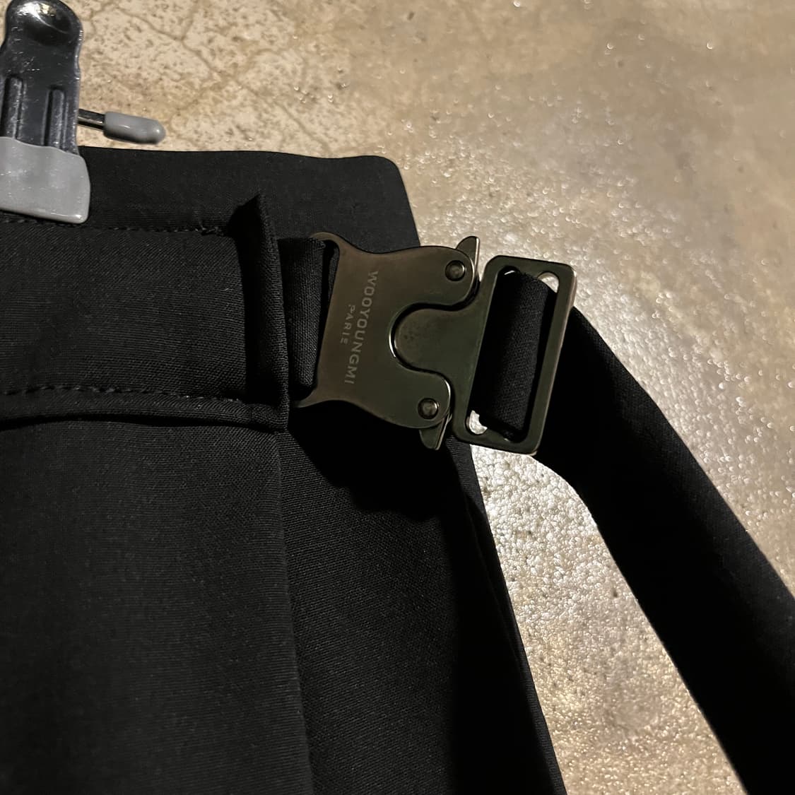 우영미 슬랙스 팬츠 상품이미지6