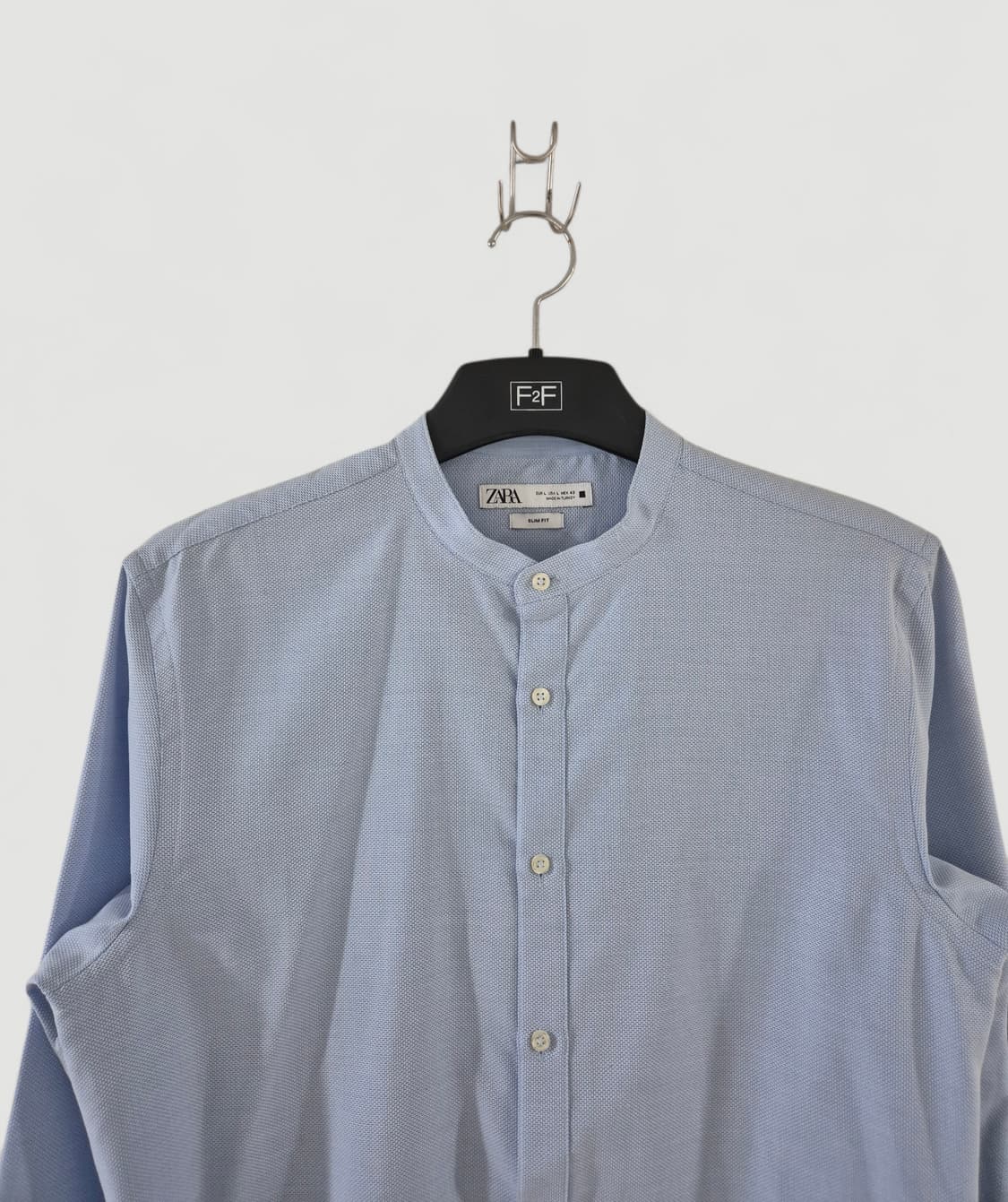 [L]자라 빈티지 긴팔셔츠 Men 상품이미지1