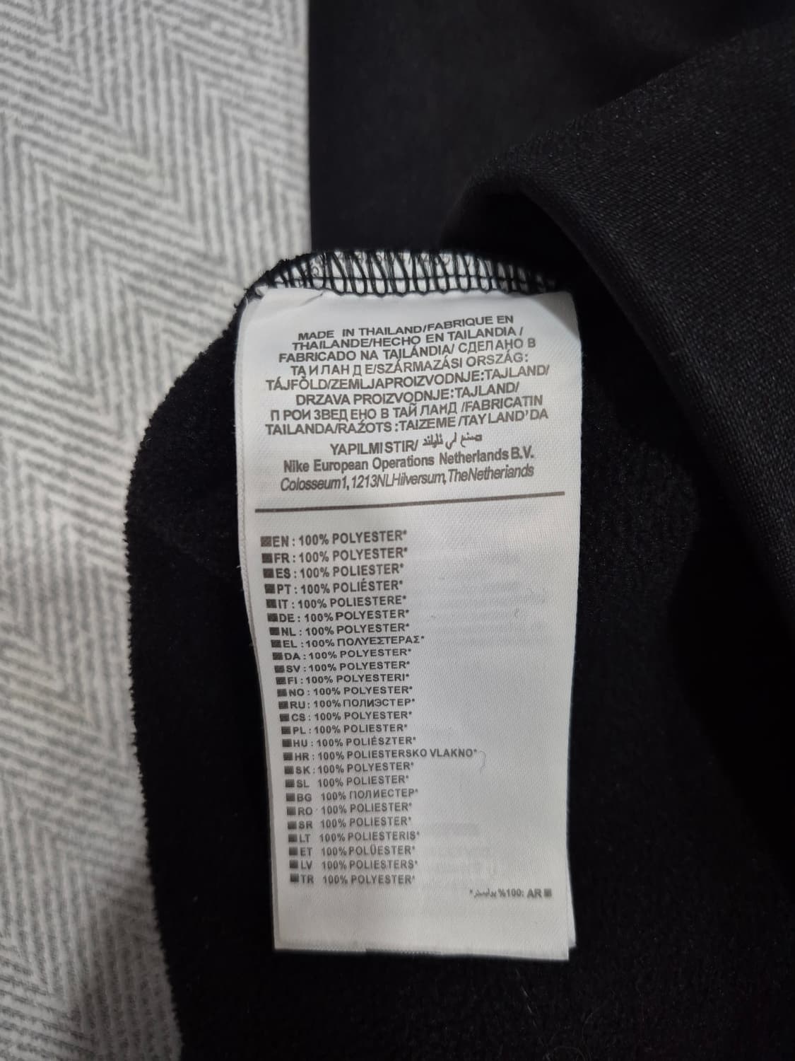 나이키 약기모 후드티 남성 95사이즈 상품이미지5