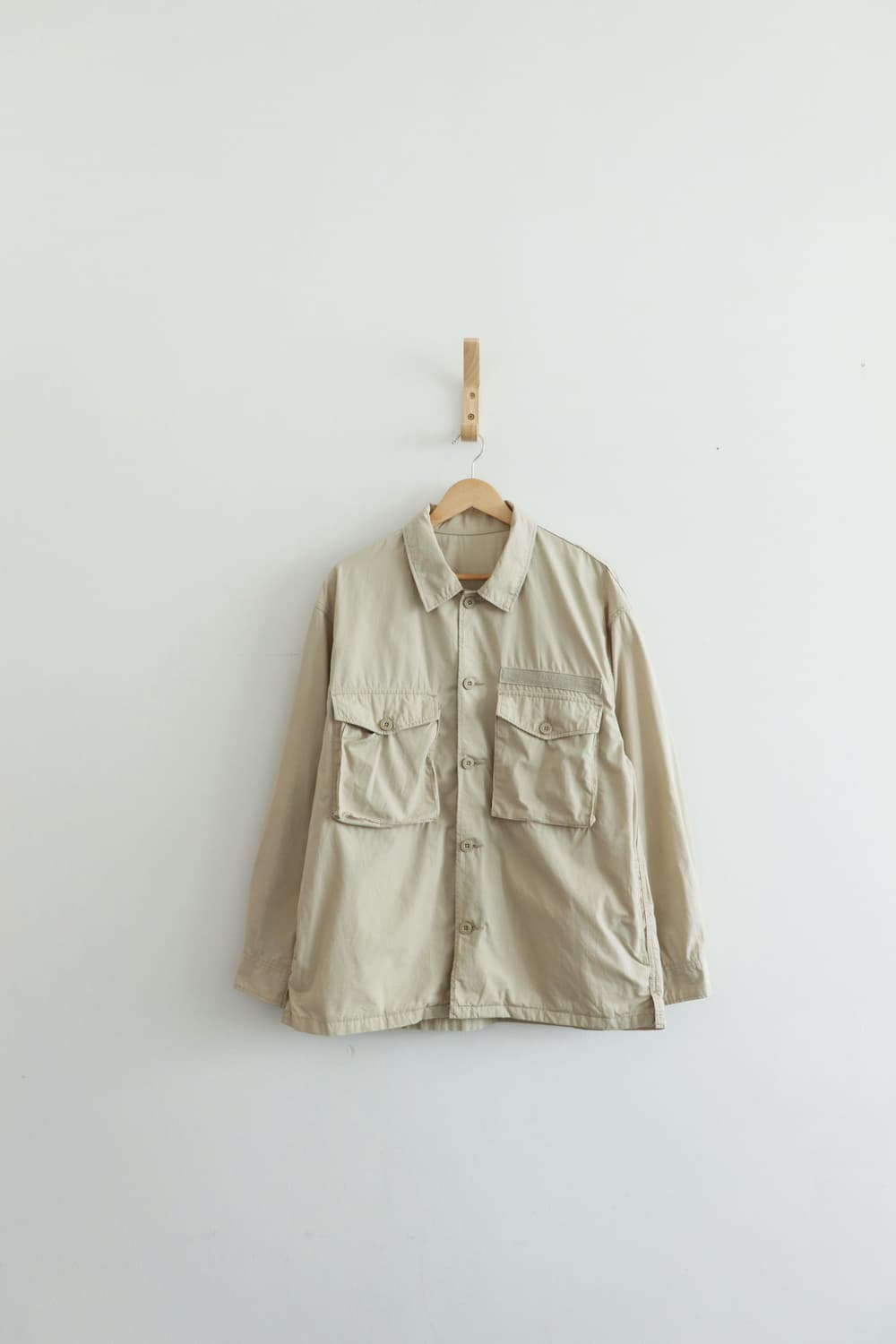 GU fatigue jacket 상품이미지1