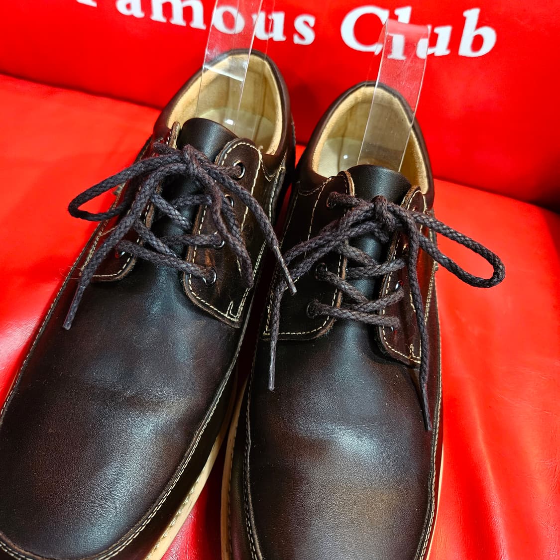 호킨스 트래블러 아이티 엘더블유 로퍼 43size 상품이미지4