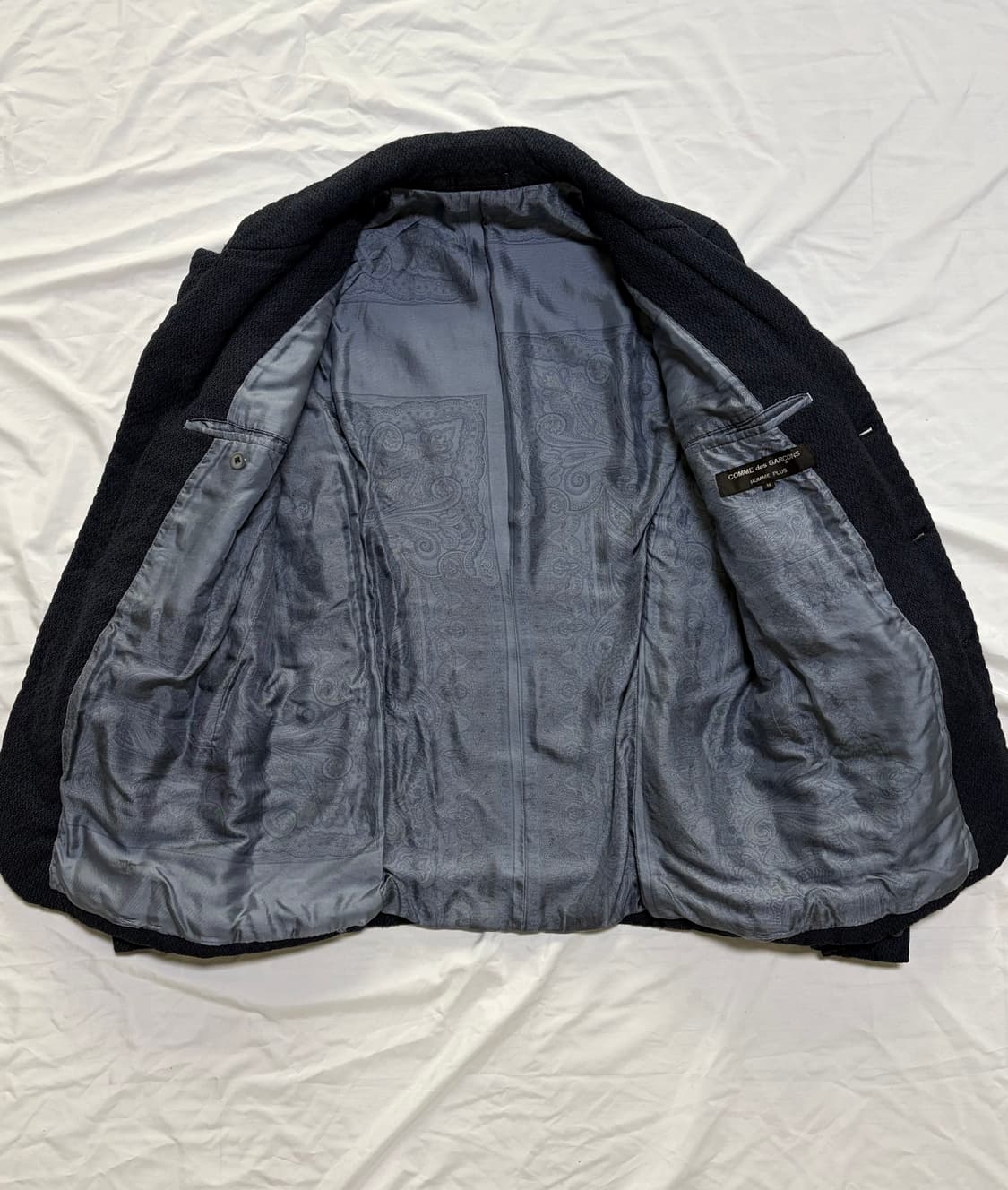 꼼데가르송 옴므 플러스 AD1999 자켓 상품이미지4